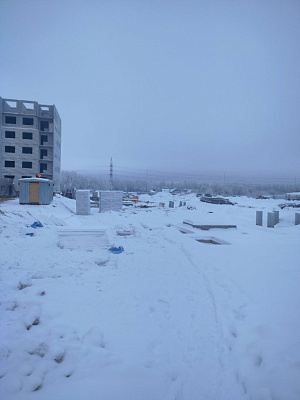 Жилой комплекс 