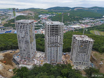 ЖК Сабанеева 125