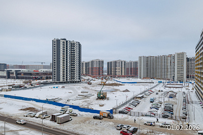 ЖК Аквилон Рива