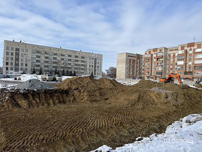 Клубный Дом на Пушкина