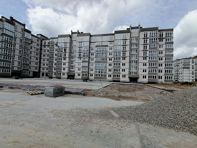 Жилой комплекс 