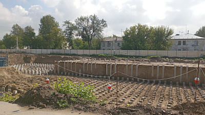 Жилой комплекс 
