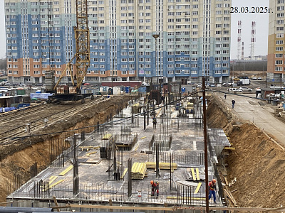 ЖК Героев