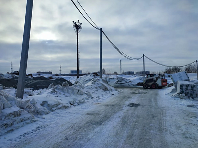 Квартал на Игарской