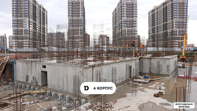 Квартал РИДЗ Литер 6