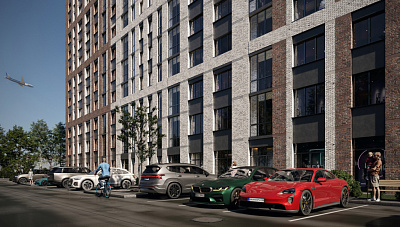 Жилой комплекс 