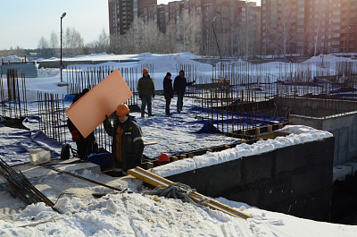 г. Новосибирск, Улица Пролетарская