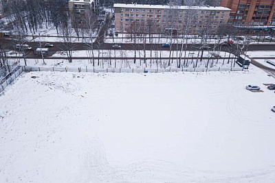 Парковый квартал
