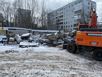 Жилой комплекс 