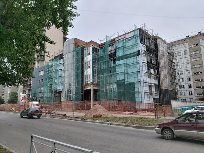 г. Новосибирск, Улица Кропоткина