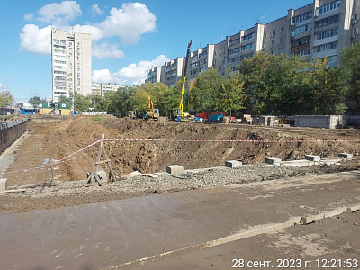 г. Хабаровск, Улица 60-летия Октября