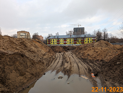 Жилой комплекс