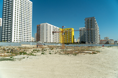 Жилой комплекс Барса (Литер 2В)