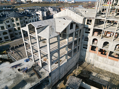 Архитектурный ансамбль Вознесенский