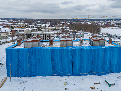 ЖК Парк Фонтэ, корпус 32, дом 160