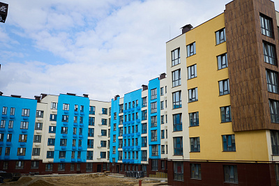 Жилой комплекс 