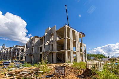 ЖК Парк Фонтэ, корпус 31, дом 156