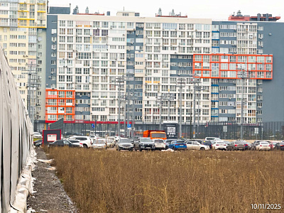 Жилой комплекс 8 НЕБО, 5 этап
