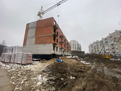 ЖК ГУРЬЕВСКИЙ ПАРК