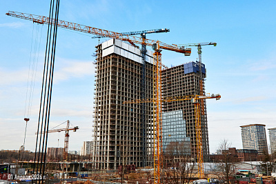 СЕВЕРНЫЙ ПОРТ береговые кварталы