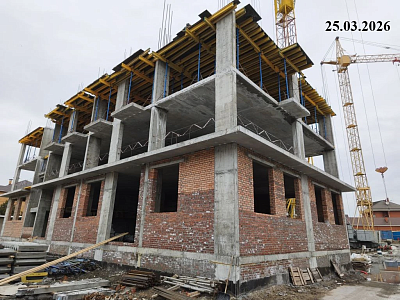 Дом на 2-ой Дачной