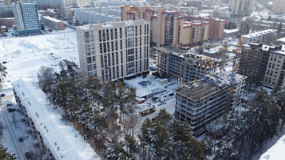 Квартал на Российской