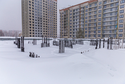 Кварталы АРТНОВА/ARTNOVA дом К5.1