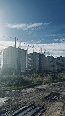 г. Абакан, Улица Чертыгашева