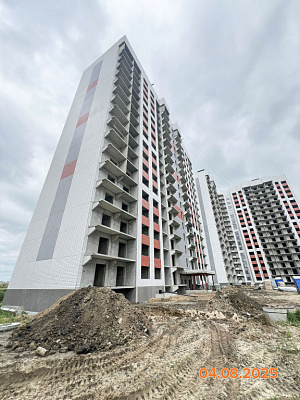 Жилой микрорайон 
