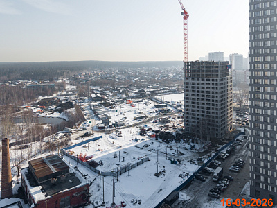 Утёс, наземный паркинг