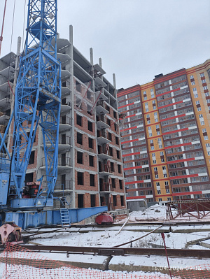 Дом №48 в ЖК Южные ворота