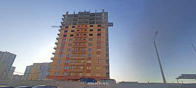 ЖК Ельниково-Сити поз.23, поз.25