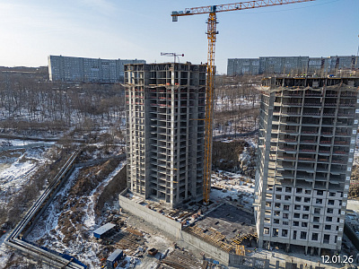 Квартал Нейбута. 3 очередь строительства