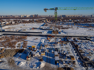 Кварталы Драверта