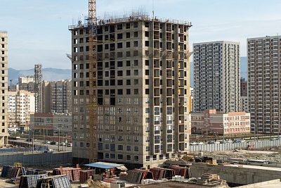 Жилой комплекс Барса (Литер 2В)