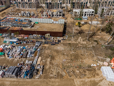 ЖК Парк Фонтэ, корпус 34, дом 168