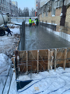 г. Ярославль, Шоссе Суздальское