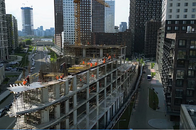 г. Москва, Район Филёвский Парк