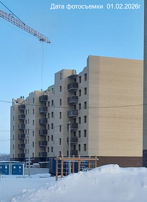 ЖК МЕГАПОЛИС