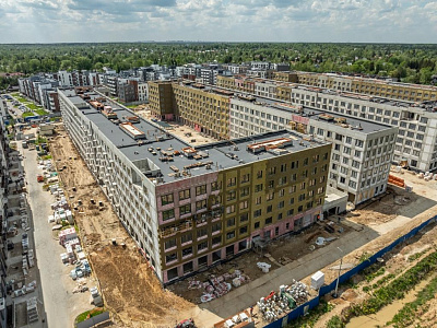 Равновесие, корпус 2