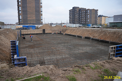 Жилой комплекс 