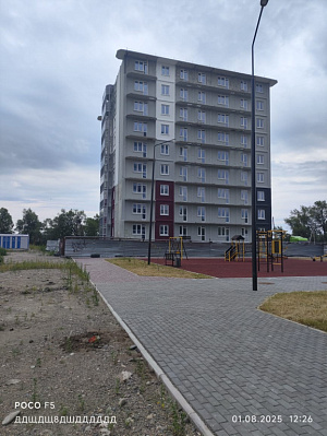 г. Минусинск, Улица Трегубенко