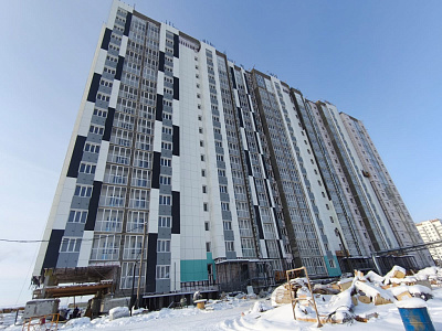 Жилой комплекс 