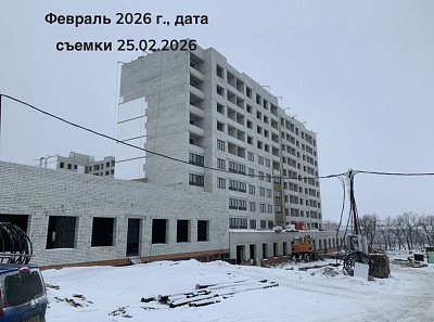 Жилой квартал 