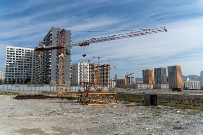 Жилой комплекс Барса (Литер 4Б)