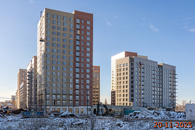 Жилой комплекс 