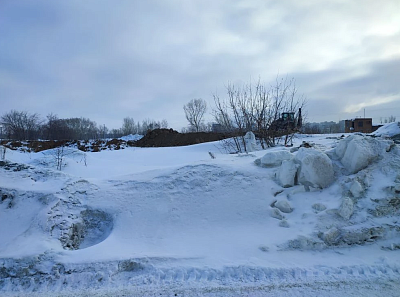Квартал на Игарской
