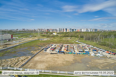 Пейзажный квартал