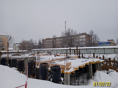 Жилой комплекс