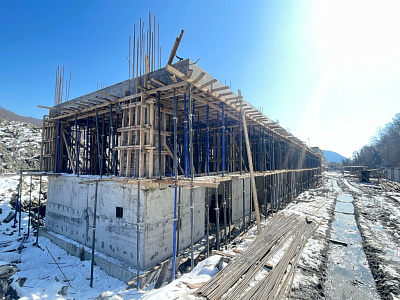 Загородный квартал ЛЕСОЧИ корпус 18